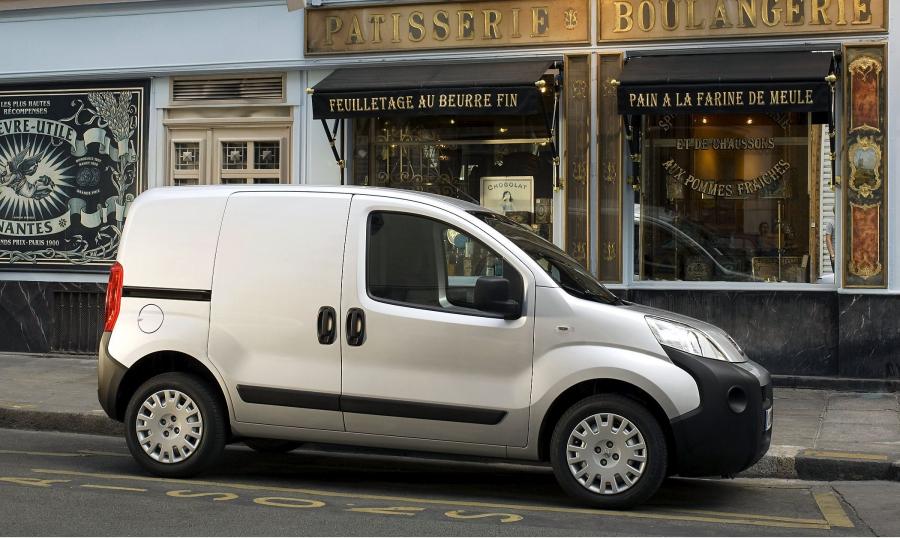  Peugeot Bipper 2008 года  (фото 83 из 93)